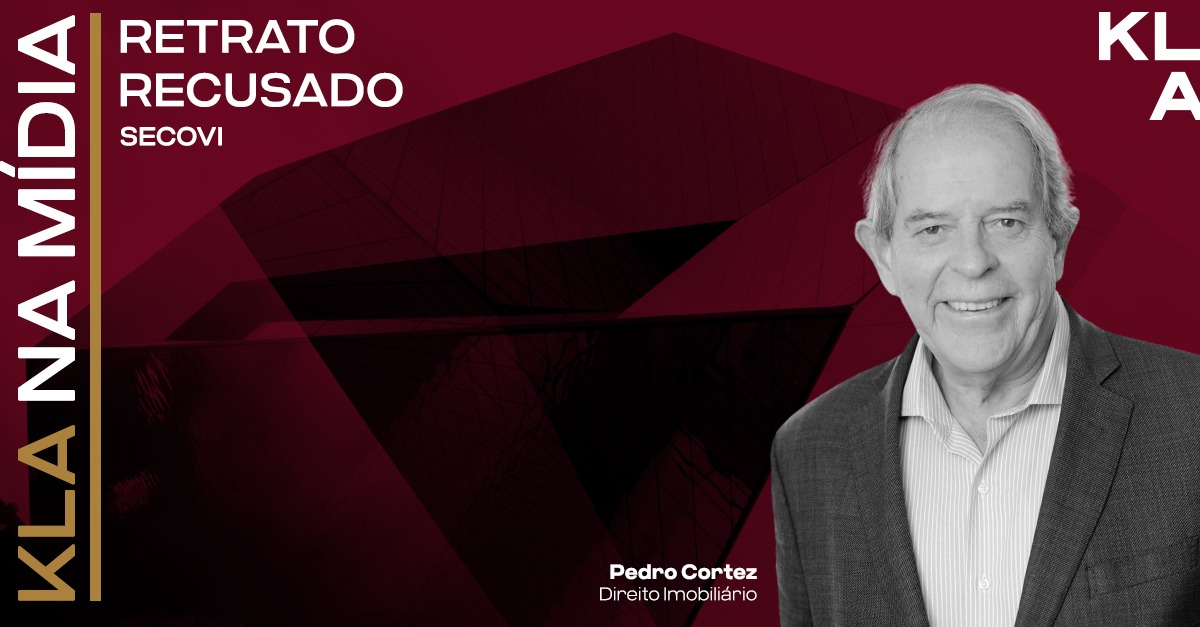 Pedro Cortez tem artigo publicado na 8º edição da revista Opinião Jurídica