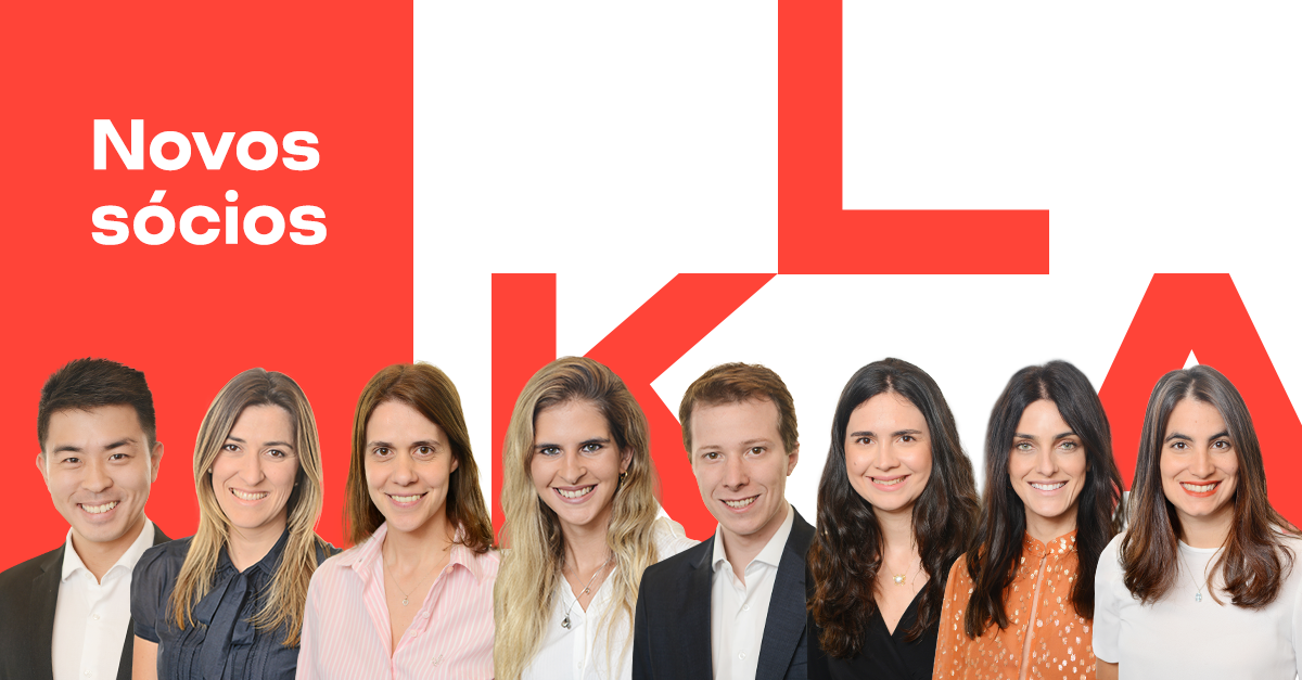 KLA Advogados promotes 8 new partners