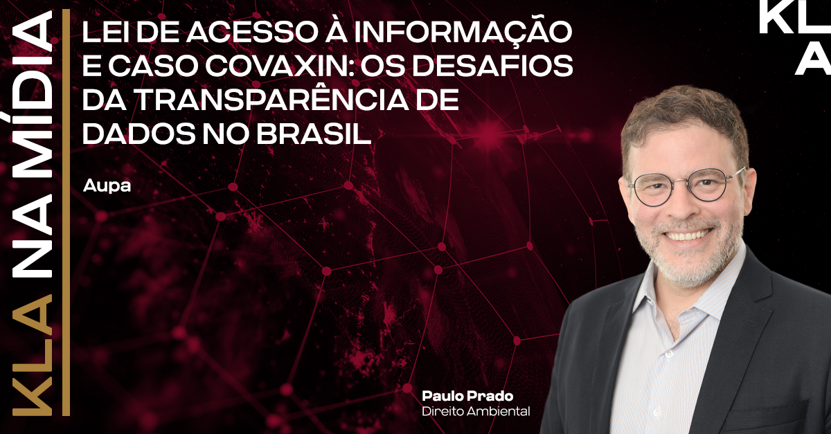 Paulo Prado trata da Lei de Acesso à Informação em entrevista ao portal Aupa