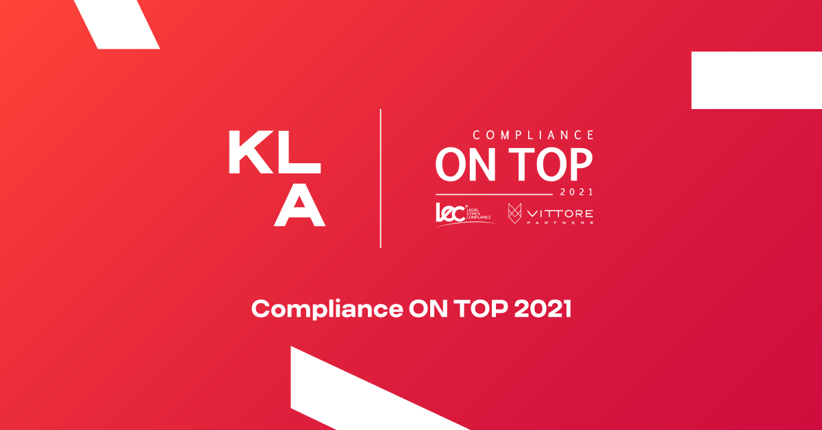 Filipe Magliarelli and Catarina Rattes are recognized in Compliance ON TOP 2021