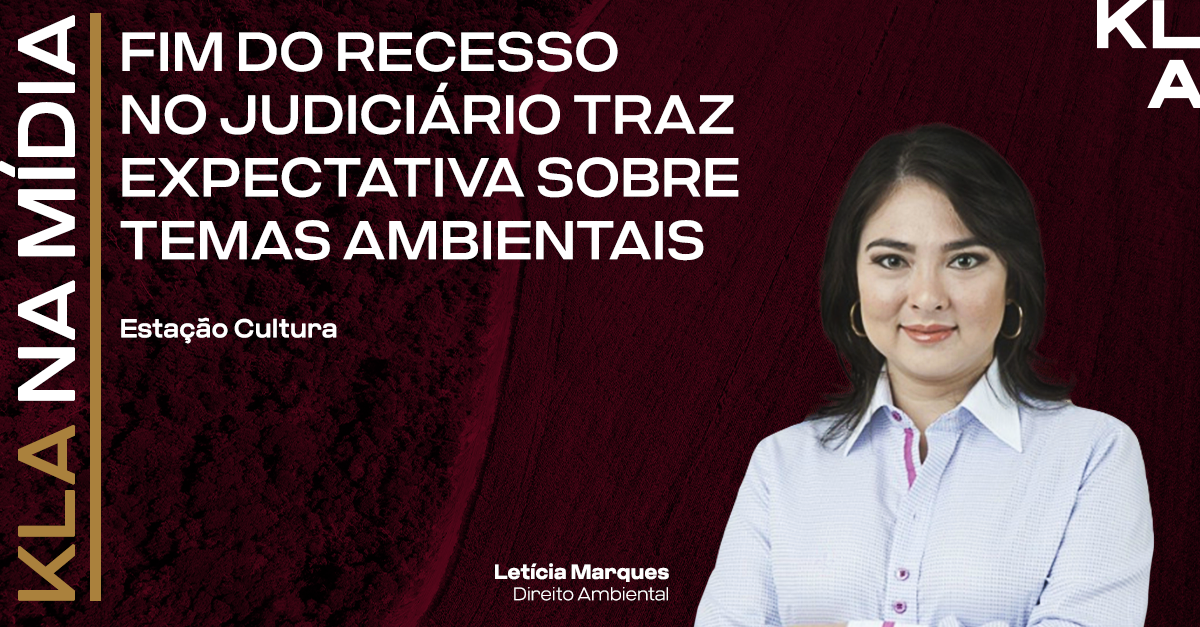 Letícia Marques aborda julgamentos futuros no STF em entrevista para Estação Cultura