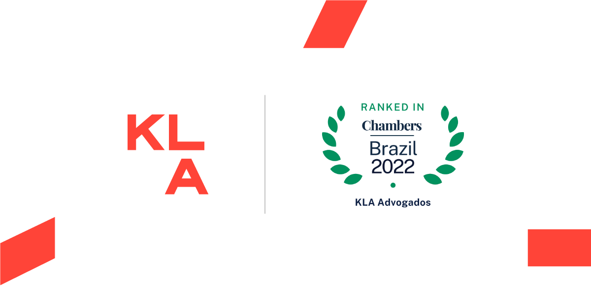 KLA’s Tax Litigation area is ranked in “Chambers Brazil: Contentious 2022”