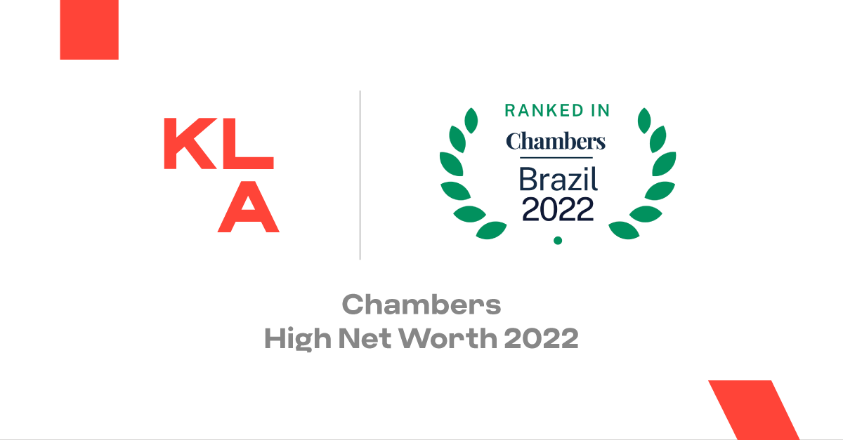 Carolina Ducci is recognized in “Chambers High Net Worth 2022”