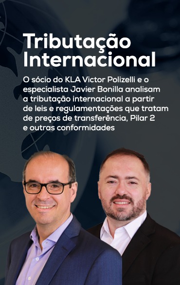 Tributação Internacional