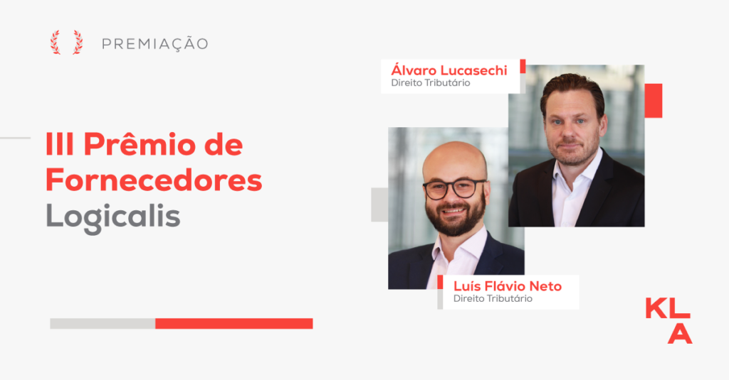 KLA ganha prêmio de melhor fornecedor de serviços jurídicos