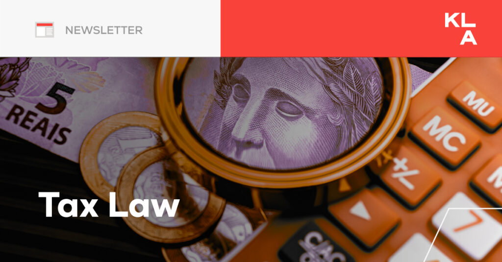 CNI files lawsuit in the STF against the Tax Incentives Law; check the newsletter