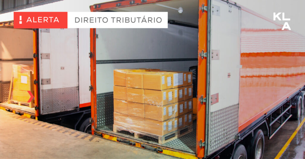 STF julga transferências de mercadorias entre estabelecimentos