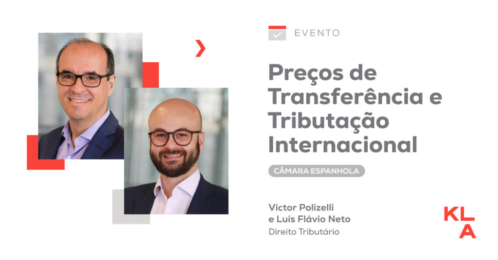 Preços de Transferência é tema de evento com sócios de Tributário